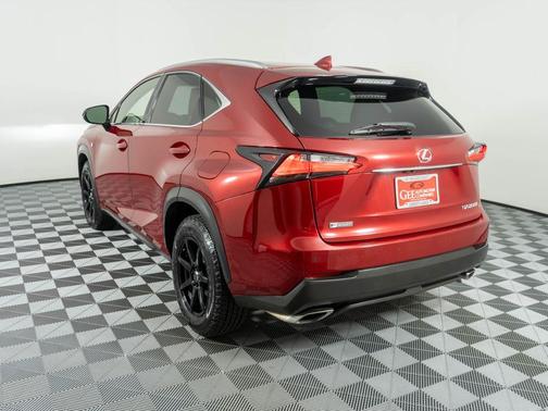 2017 Lexus NX 200t Base