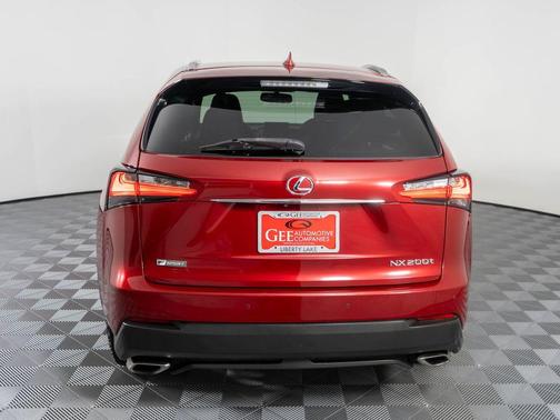 2017 Lexus NX 200t Base