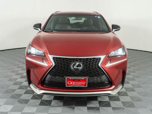 2017 Lexus NX 200t Base