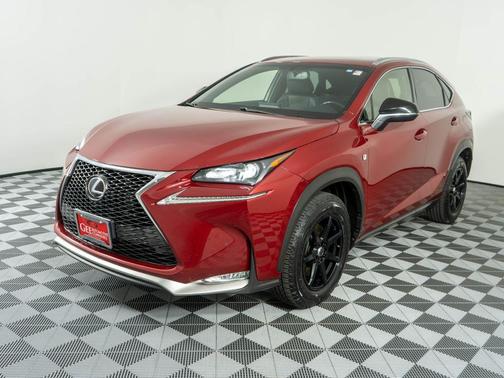 2017 Lexus NX 200t Base