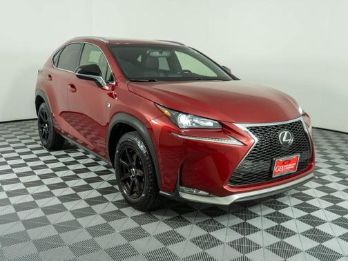 2017 Lexus NX 200t Base