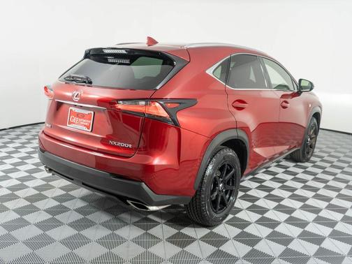 2017 Lexus NX 200t Base
