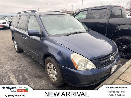 2006 Kia Sedona EX