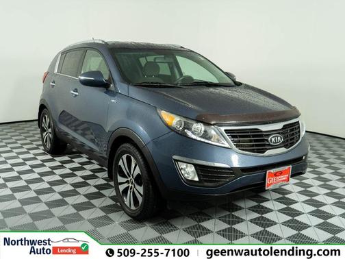 2012 Kia Sportage EX