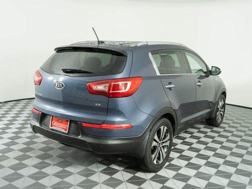 2012 Kia Sportage EX