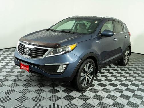 2012 Kia Sportage EX