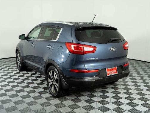 2012 Kia Sportage EX
