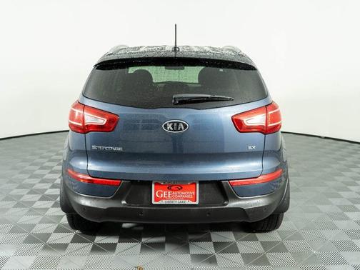 2012 Kia Sportage EX