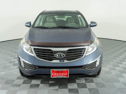 2012 Kia Sportage EX