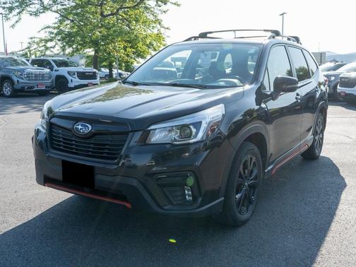 2019 Subaru Forester Sport