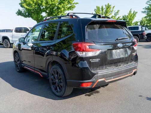 2019 Subaru Forester Sport