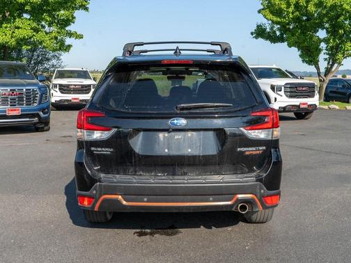 2019 Subaru Forester Sport