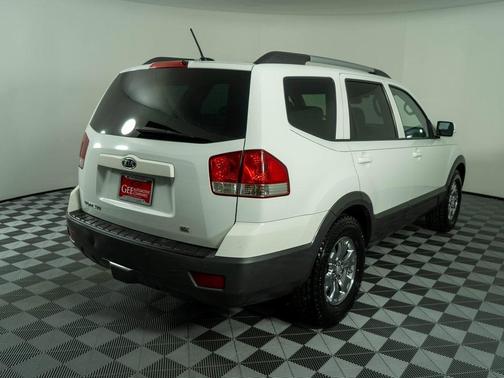 2009 Kia Borrego EX