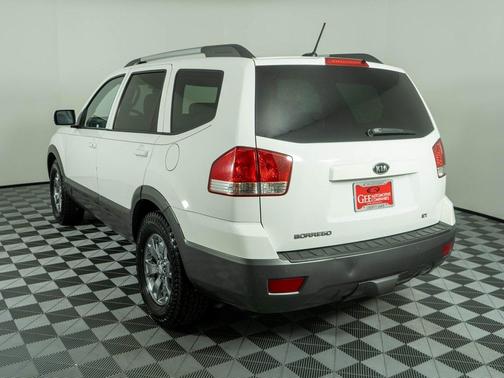 2009 Kia Borrego EX