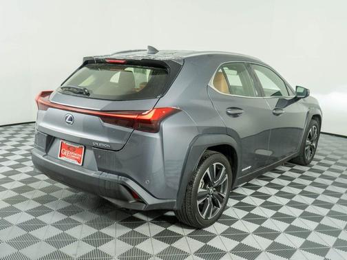 2021 Lexus UX 250h Base