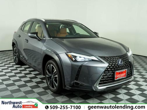 2021 Lexus UX 250h Base