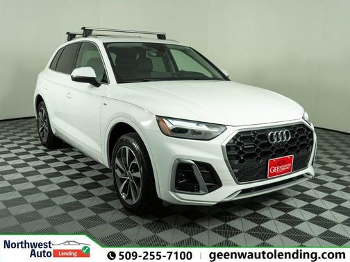 2024 Audi Q5 45 S line quattro Premium