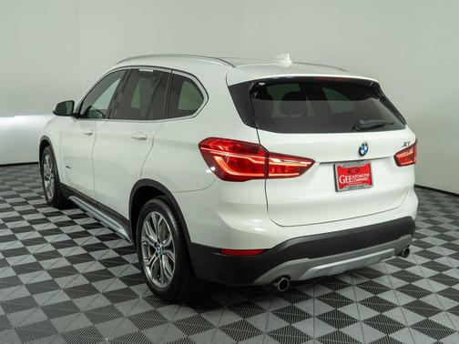 White 2017 BMW X1 xDrive 28i