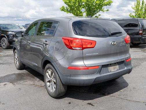 2015 Kia Sportage LX