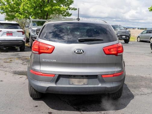 2015 Kia Sportage LX