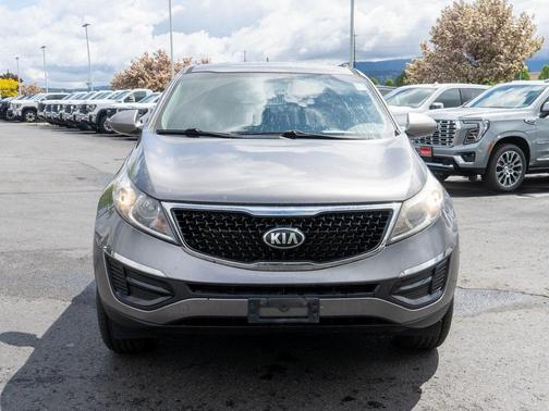 2015 Kia Sportage LX