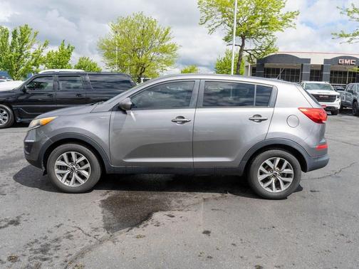 2015 Kia Sportage LX