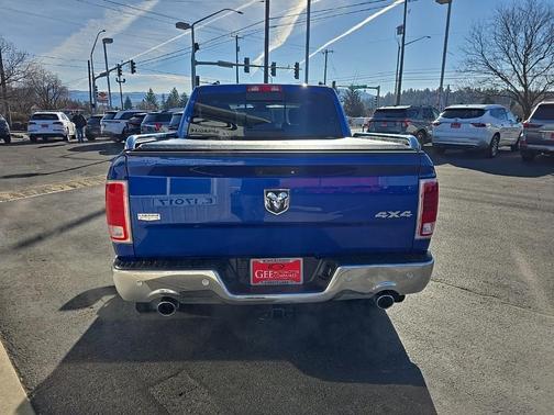 2017 RAM 1500 Laramie