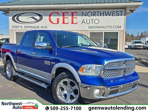 2017 RAM 1500 Laramie