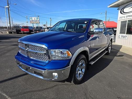 2017 RAM 1500 Laramie