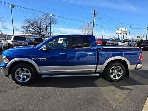 2017 RAM 1500 Laramie