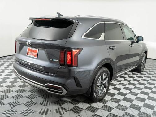 2021 Kia Sorento Hybrid EX