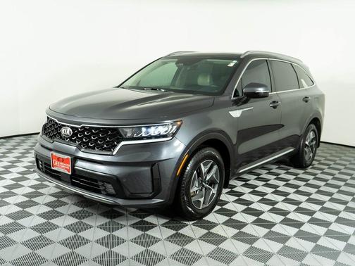 2021 Kia Sorento Hybrid EX