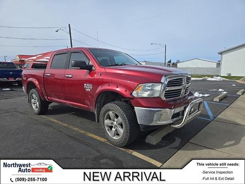 2013 RAM 1500 Big Horn