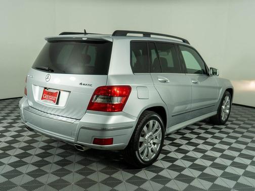 2011 Mercedes-Benz GLK-Class GLK 350 4MATIC