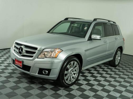 2011 Mercedes-Benz GLK-Class GLK 350 4MATIC