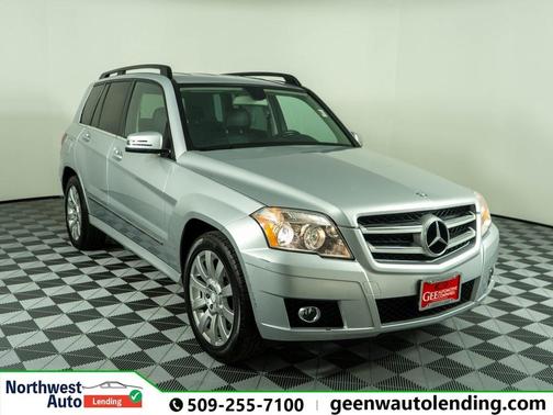 2011 Mercedes-Benz GLK-Class GLK 350 4MATIC