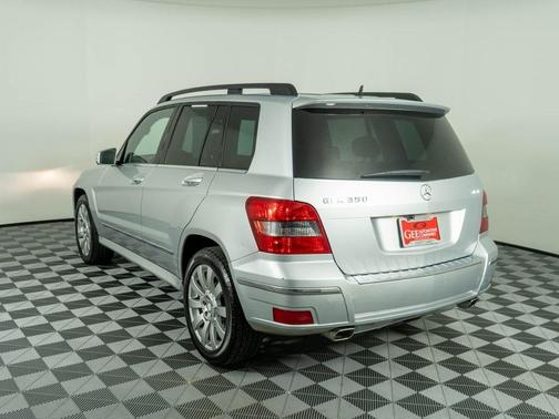 2011 Mercedes-Benz GLK-Class GLK 350 4MATIC
