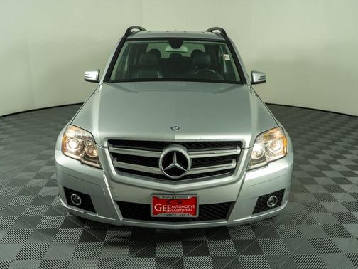 2011 Mercedes-Benz GLK-Class GLK 350 4MATIC