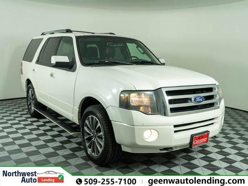 2014 Ford Expedition Limited
