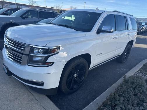 2016 Chevrolet Tahoe LTZ