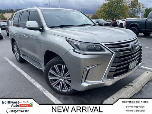 2016 Lexus LX 570 Base
