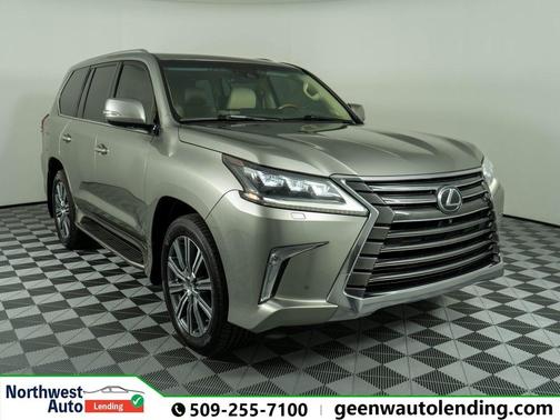 2016 Lexus LX 570 Base