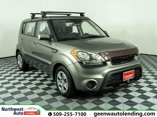 2013 Kia Soul Base