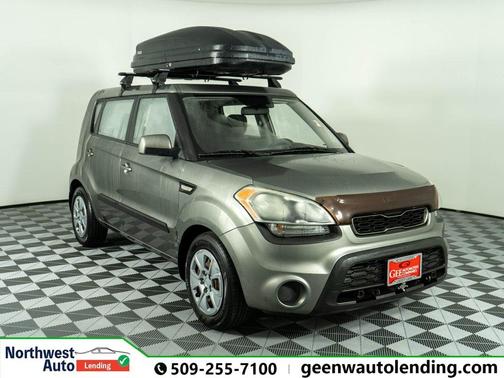 2013 Kia Soul Base