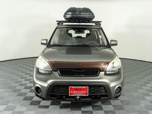 2013 Kia Soul Base