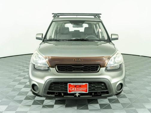 2013 Kia Soul Base