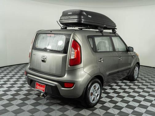2013 Kia Soul Base