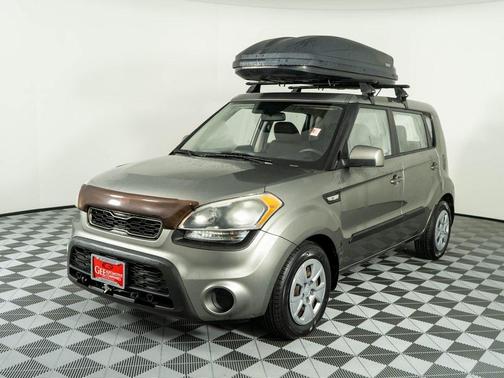 2013 Kia Soul Base