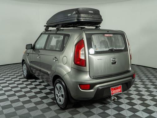2013 Kia Soul Base