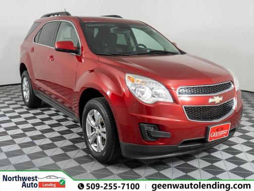 2014 Chevrolet Equinox 1LT